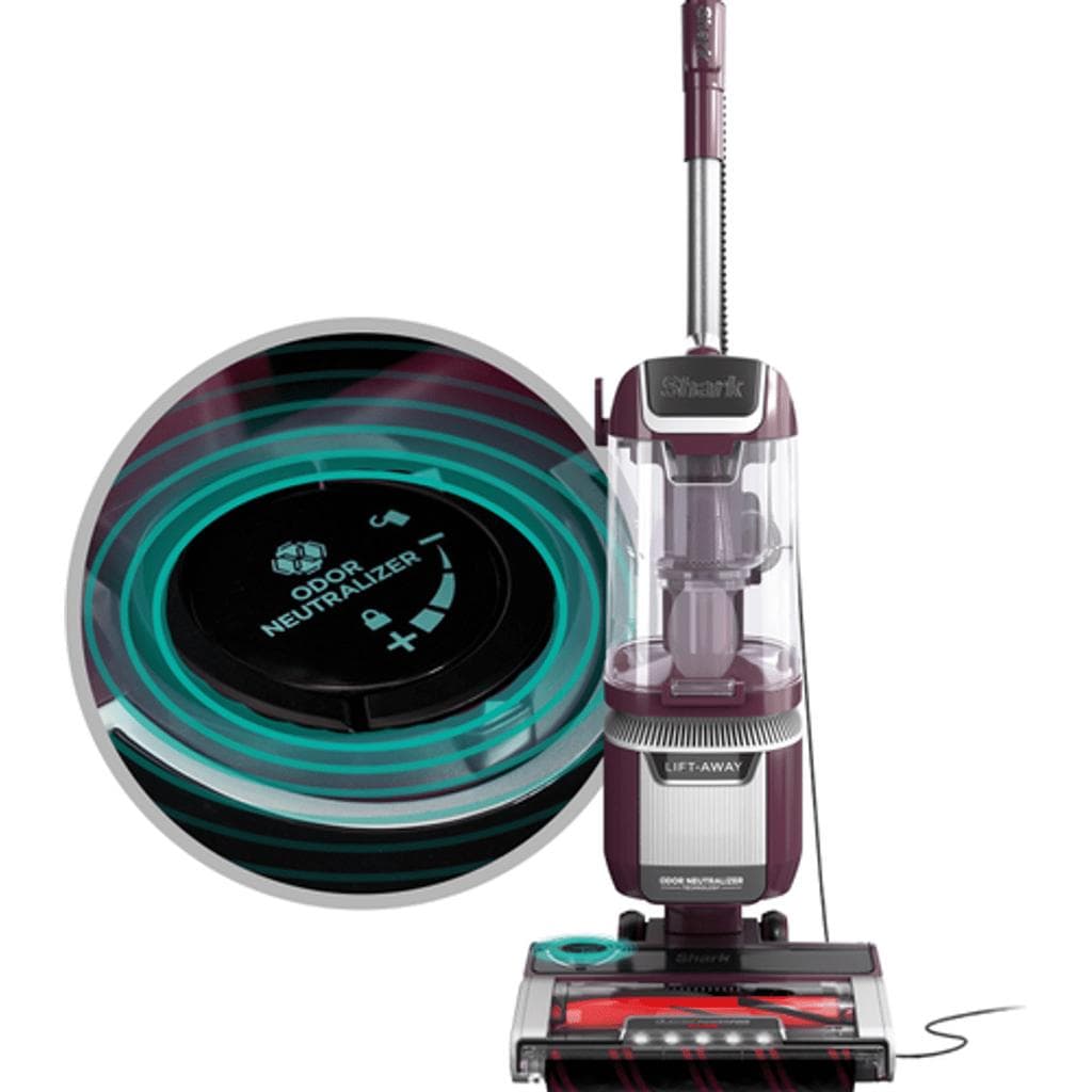 Vacuum without a bag SHARK La700