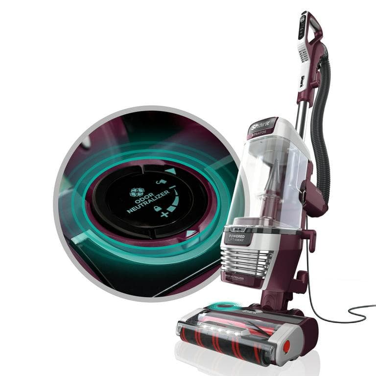 Vacuum without a bag SHARK La700