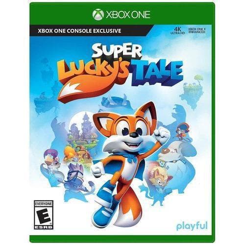 Super Lucky's Tale - Xbox One