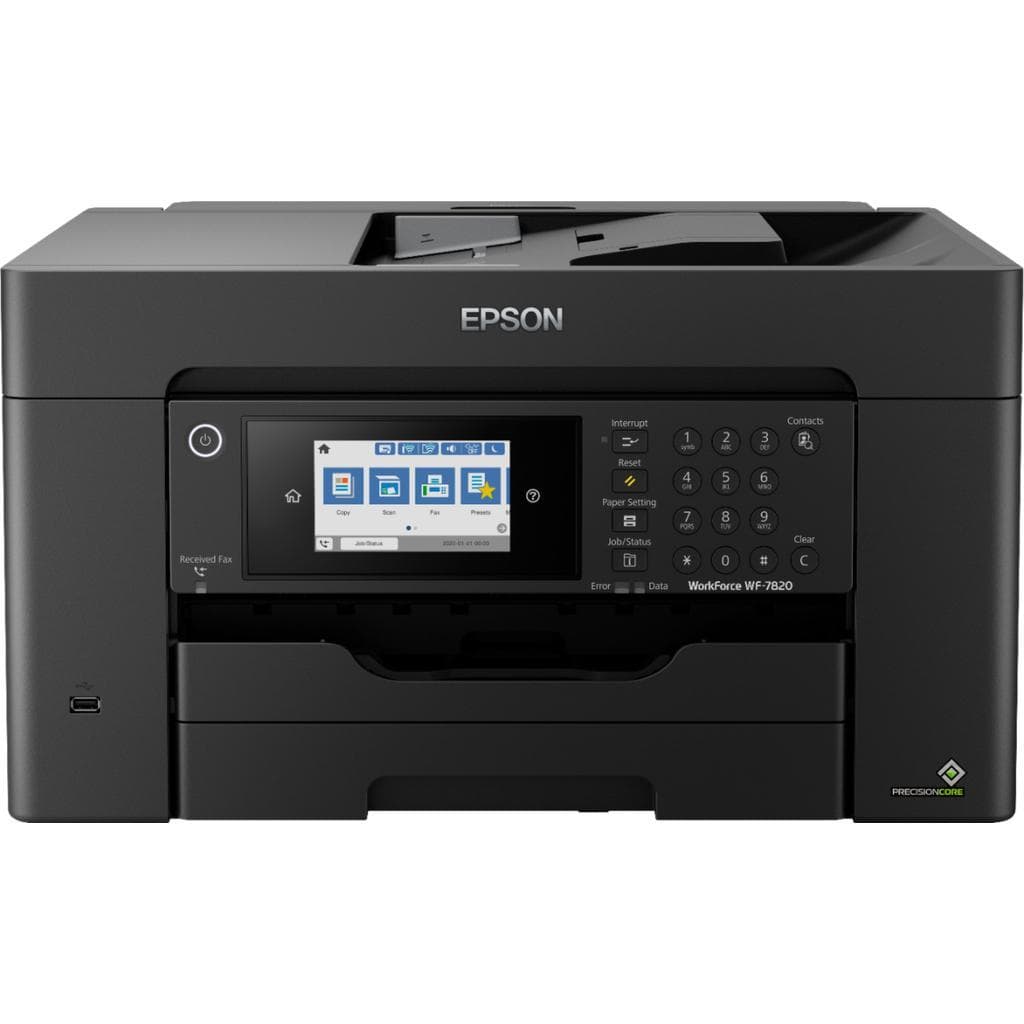 Epson WorkForce Pro WF-7820 Color laser