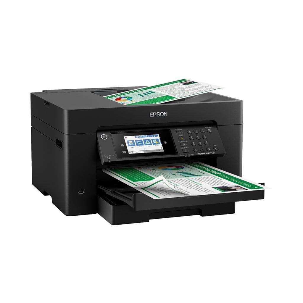 Epson WorkForce Pro WF-7820 Color laser