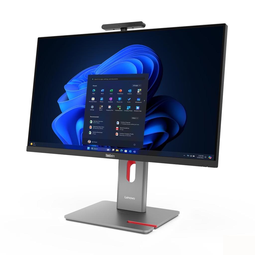 Lenovo Thinkcentre M90A Pro G4 27" - Core Ultra 7 265 - RAM 32 GB - SSD 1 TB