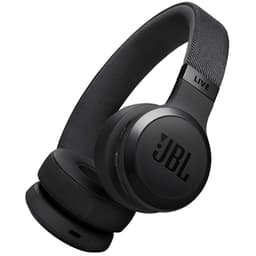 Jbl Live 670NC Noise cancelling Headphone Bluetooth with microphone - Black