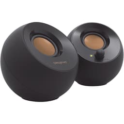 Creative Labs Pebble 2.0 speakers - Black