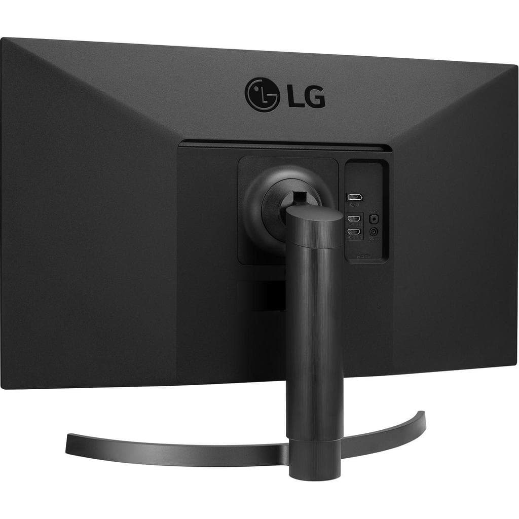 LG 27-inch Monitor 3840 x 2160 LCD (27BL55U-B)