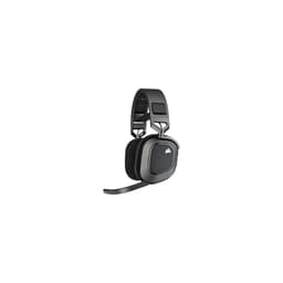 Corsair HS80 RGB Noise cancelling Gaming Headphone with microphone - Gray