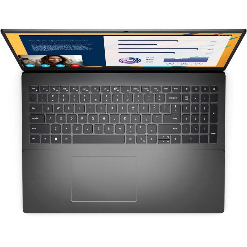 Dell Vostro 5620 16-inch (2022) - Core i7 - Gen 12 (P) - 16 GB - SSD 512 GB