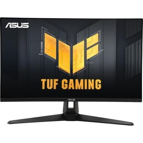 Asus 27-inch Monitor 2560 x 1440 LCD (TUF Gaming VG27AQ3A)