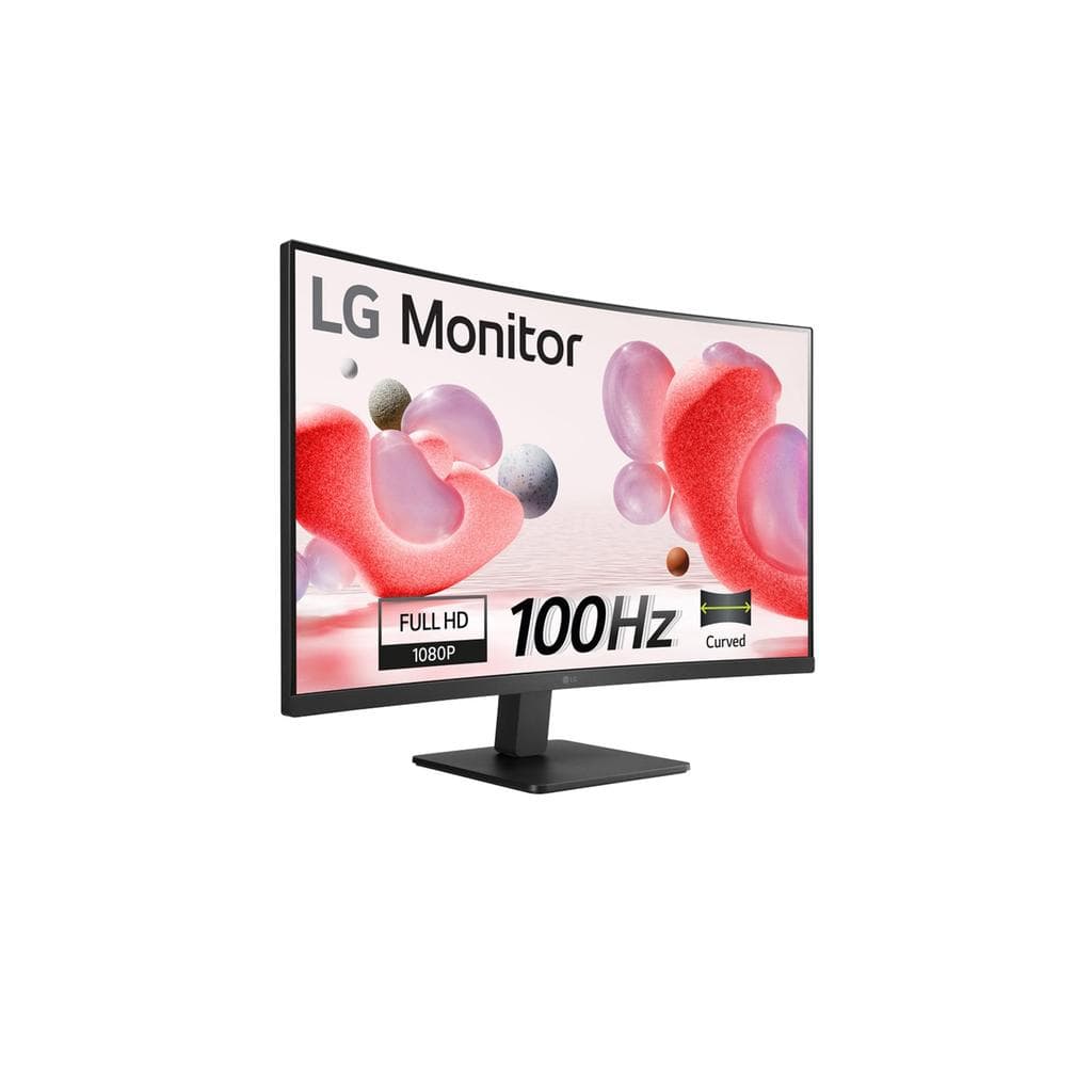 LG 32-inch Monitor 2560 x 1440 LED (32MR50C-B)