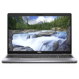 Dell Latitude 5510 15-inch (2020) - Core i5 - Gen 10 (U) - 8 GB - SSD 2 TB