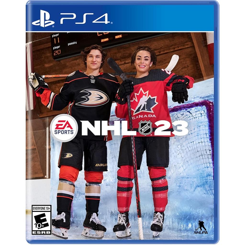Playstation Nhl 23 - PlayStation 4