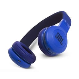 Jbl E45BT Headphone Bluetooth with microphone - Blue