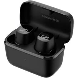 Sennheiser CX Plus True Wireless Earbud Noise-Cancelling Bluetooth Earphones - Black