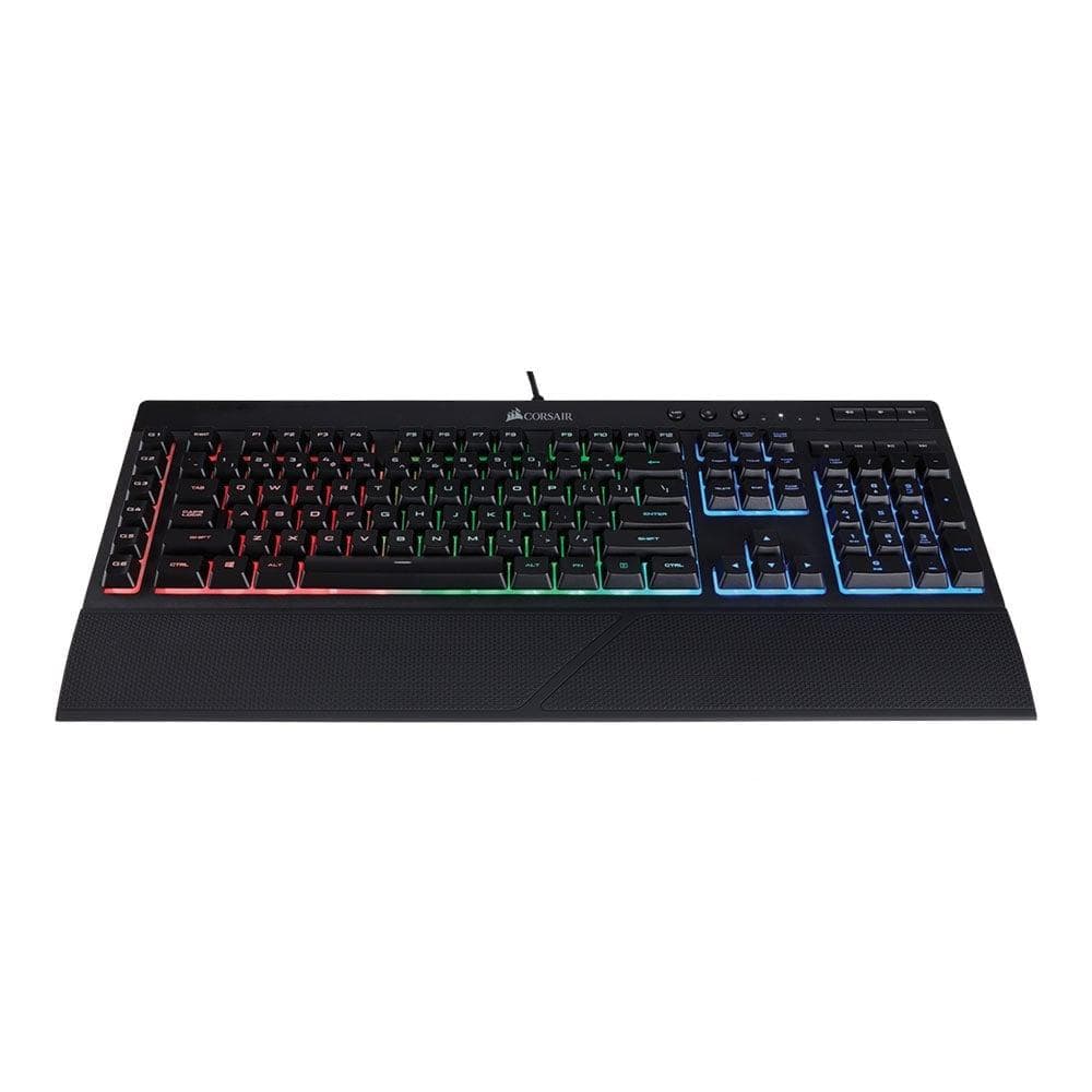Corsair Keyboard QWERTY Wireless Backlit Keyboard K55 RGB