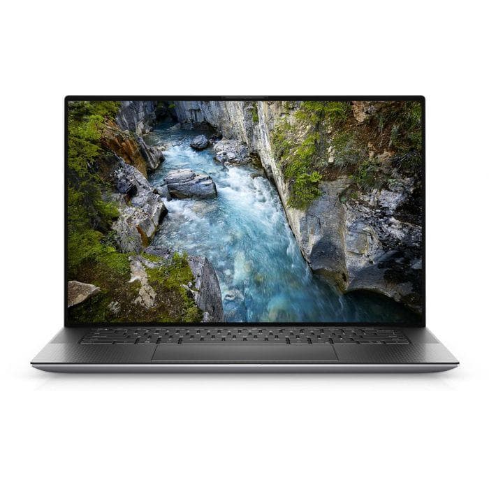 Dell Precision 5550 15-inch (2020) - Core i7-10850H - 32 GB - SSD 512 GB