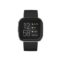Fitbit Smart Watch Versa 2 HR GPS - Black