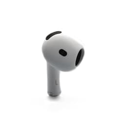 Apple Left Earpiece for AirPods 4 (ANC) (2024) - White (A3056)