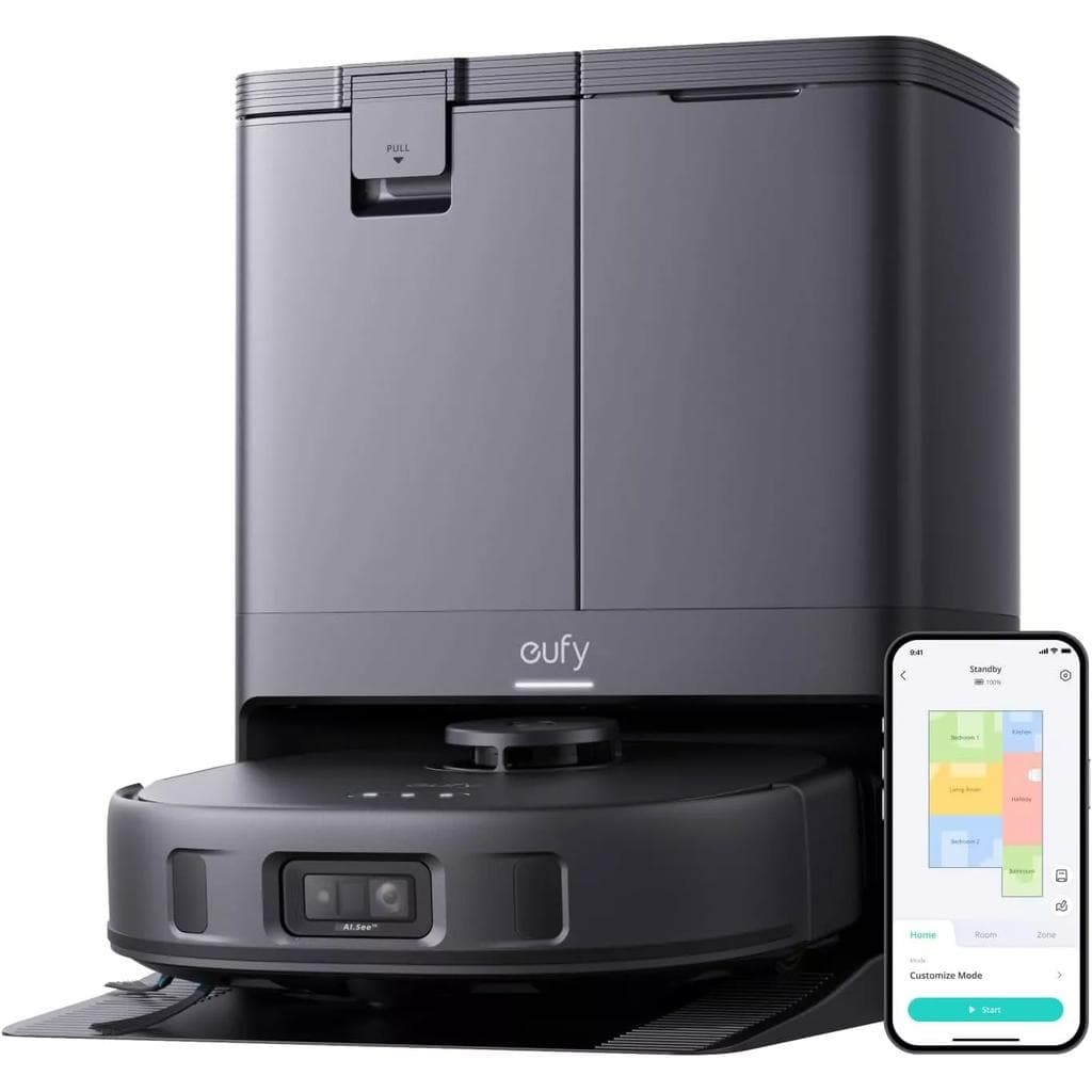 Robot vacuum EUFY X10 Pro
