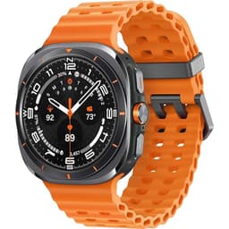 Samsung Smart Watch Galaxy Watch Ultra HR GPS - Orange