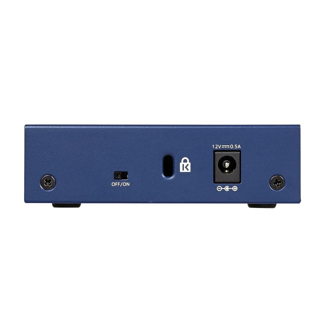 Netgear GS105 hubs & switches