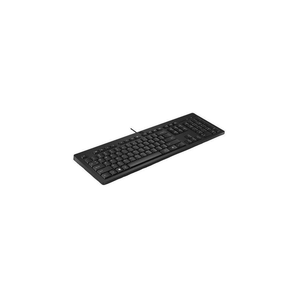 Hp Keyboard QWERTY KU0325