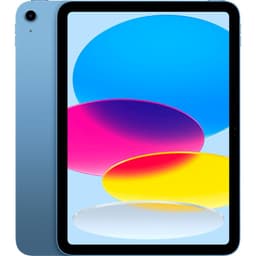 iPad 11-inches (2025) 11th gen 128 GB - Wi-Fi - Blue