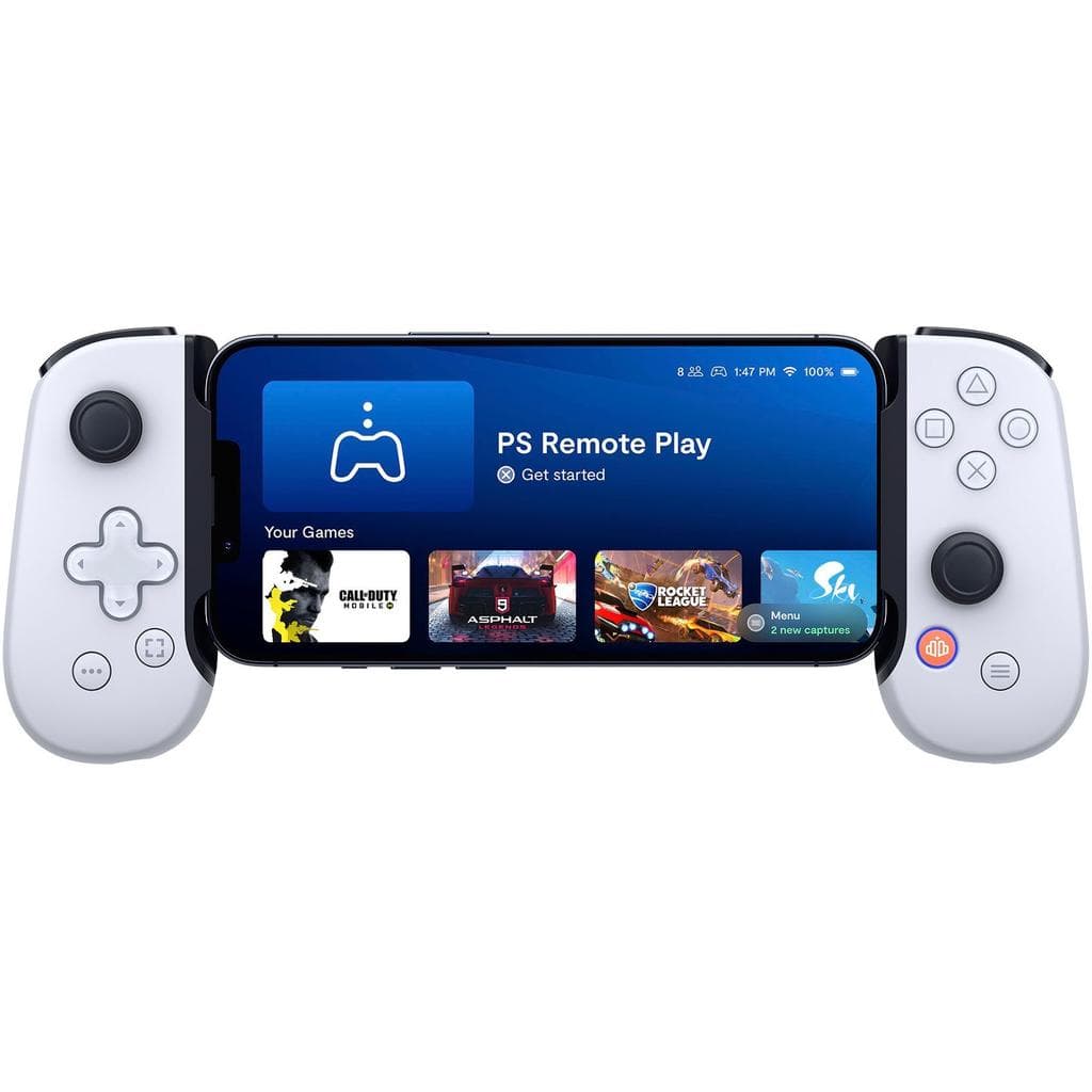 Backbone One Mobile Gaming Controller Smartphone Accessories