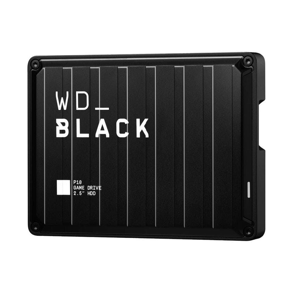 Western Digital WDBA3A0040BBK-WESN External hard drive - HDD 4 TB