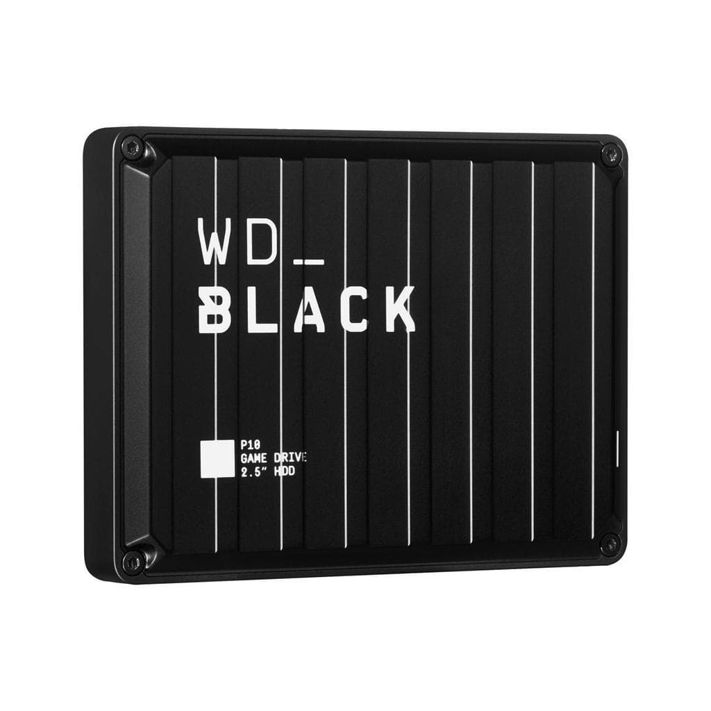 Western Digital WDBA3A0040BBK-WESN External hard drive - HDD 4 TB