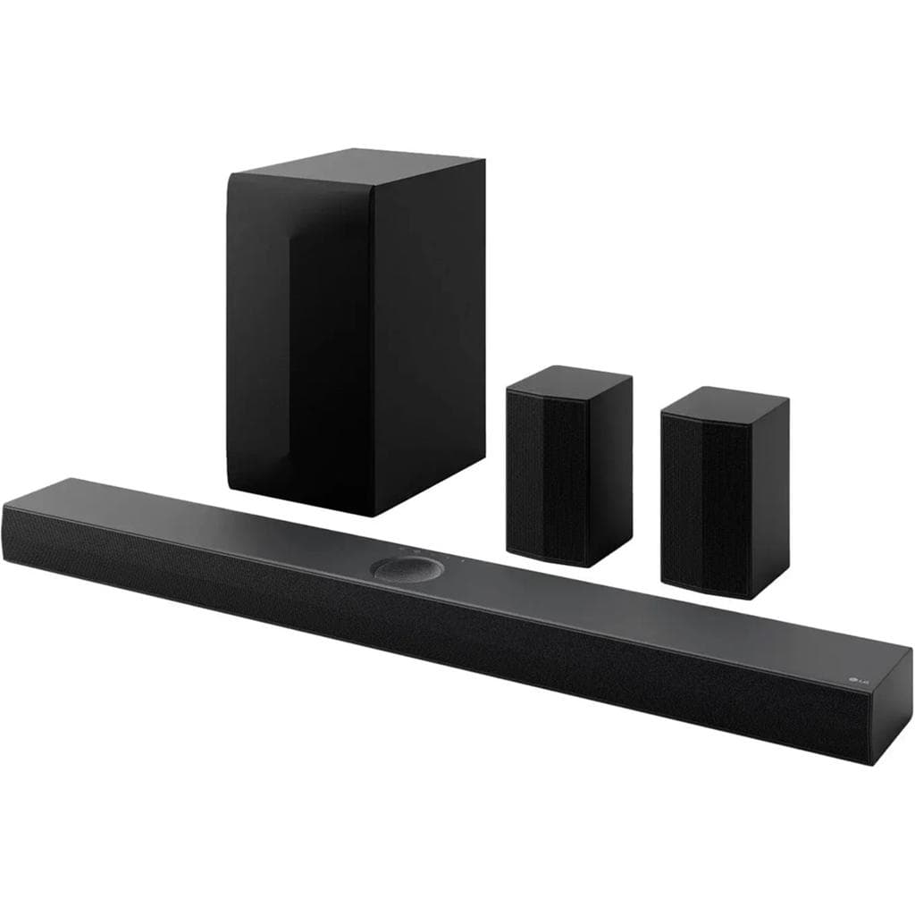 Soundbar LG S70TR - Black