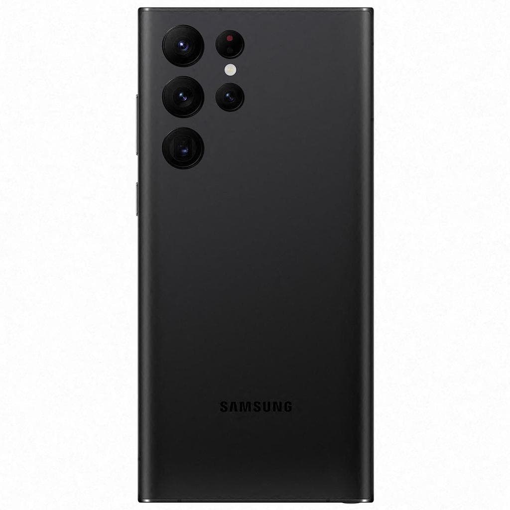 Galaxy S22 Ultra 5G 512GB - Black - Unlocked