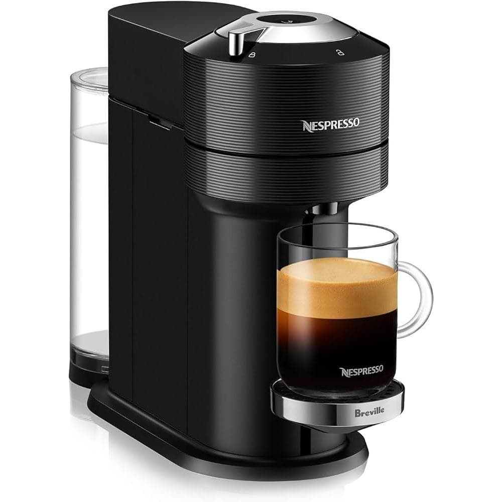 Espresso machine Nespresso compatible Nespresso Vertuo Next