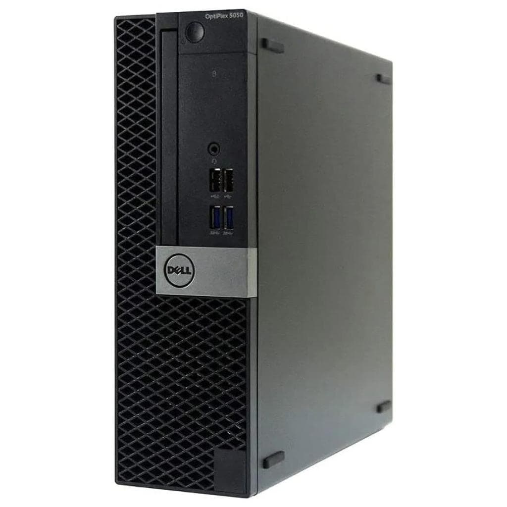 Dell Optiplex 5050 Core i7 3.6 GHz - SSD 256 GB RAM 8GB