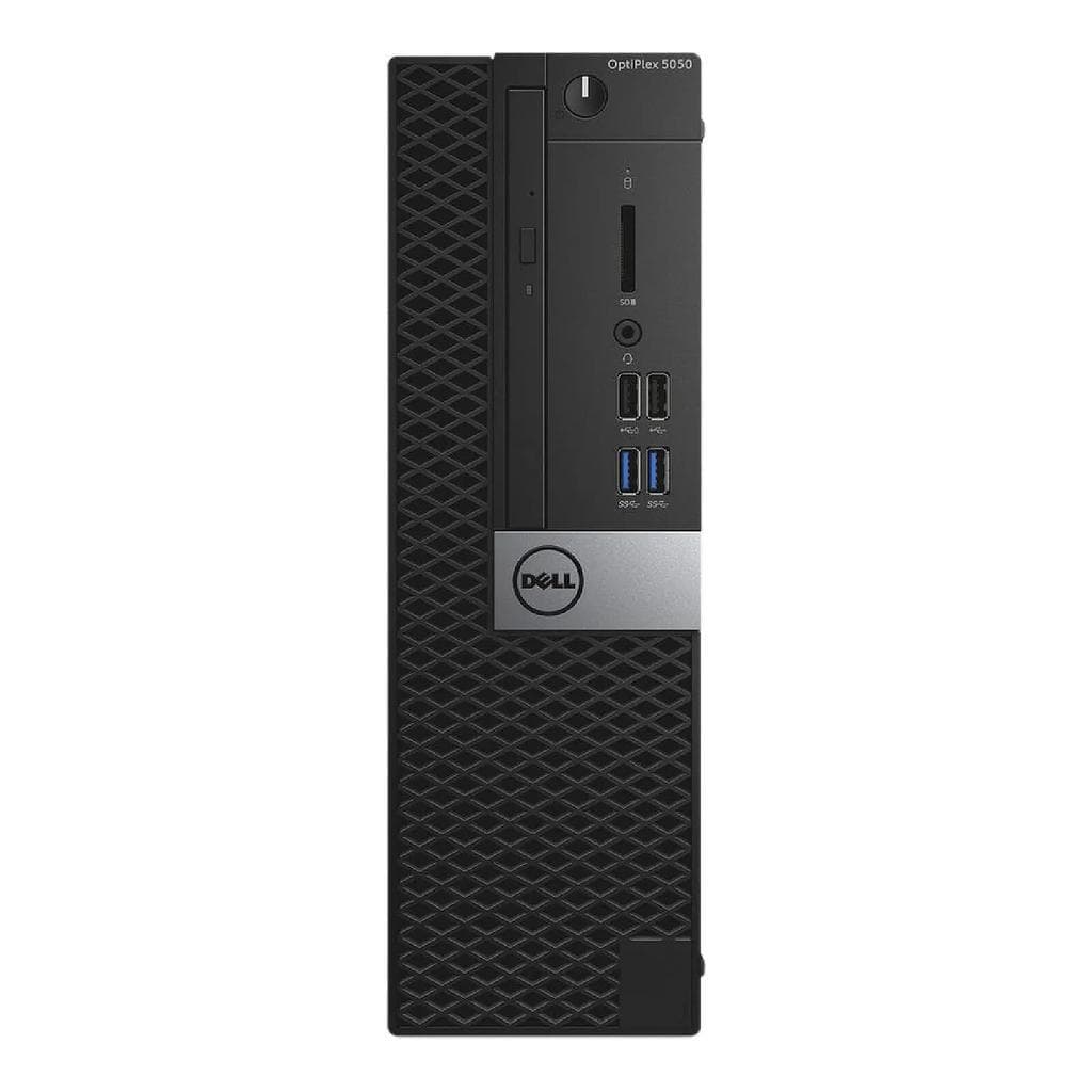 Dell Optiplex 5050 Core i7 3.6 GHz - SSD 256 GB RAM 8GB