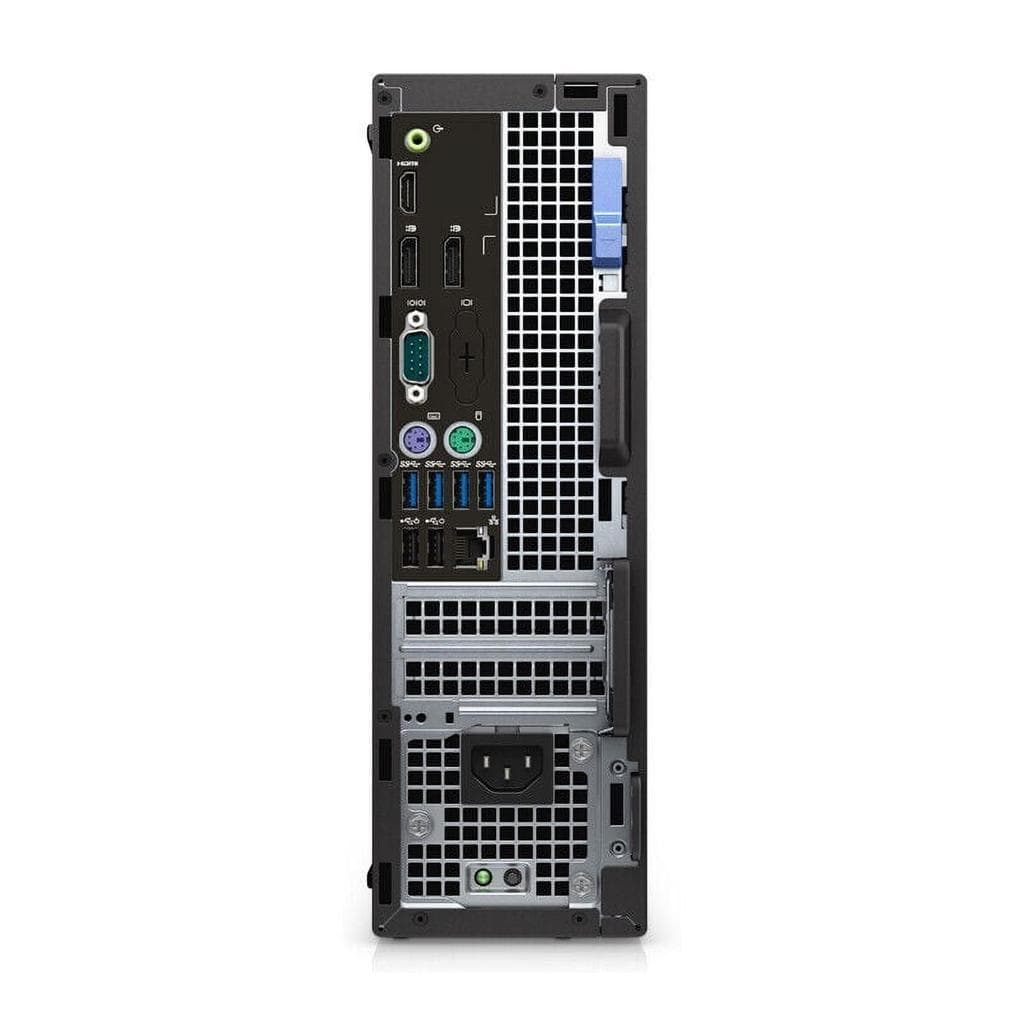 Dell Optiplex 5050 Core i7 3.6 GHz - SSD 256 GB RAM 8GB