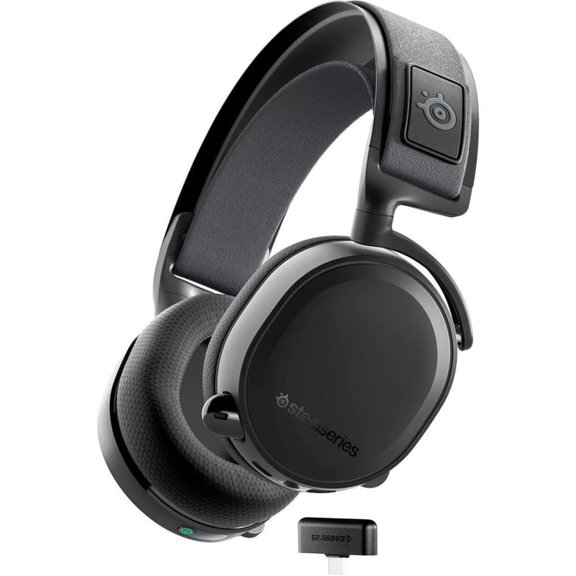 SteelSeries Arctis 7+ Over Ear Headset