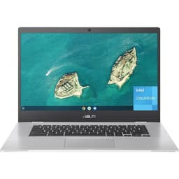 Asus ChromeBook CX1500 Celeron N3350 1.1 GHz 64 GB eMMC - 4 GB