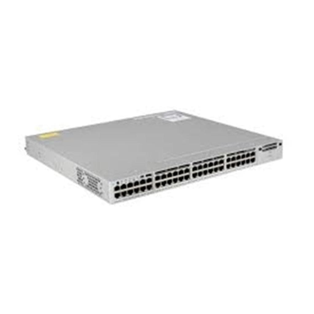 Cisco WS-C3850-48P-L Catalyst 3850 hubs & switches