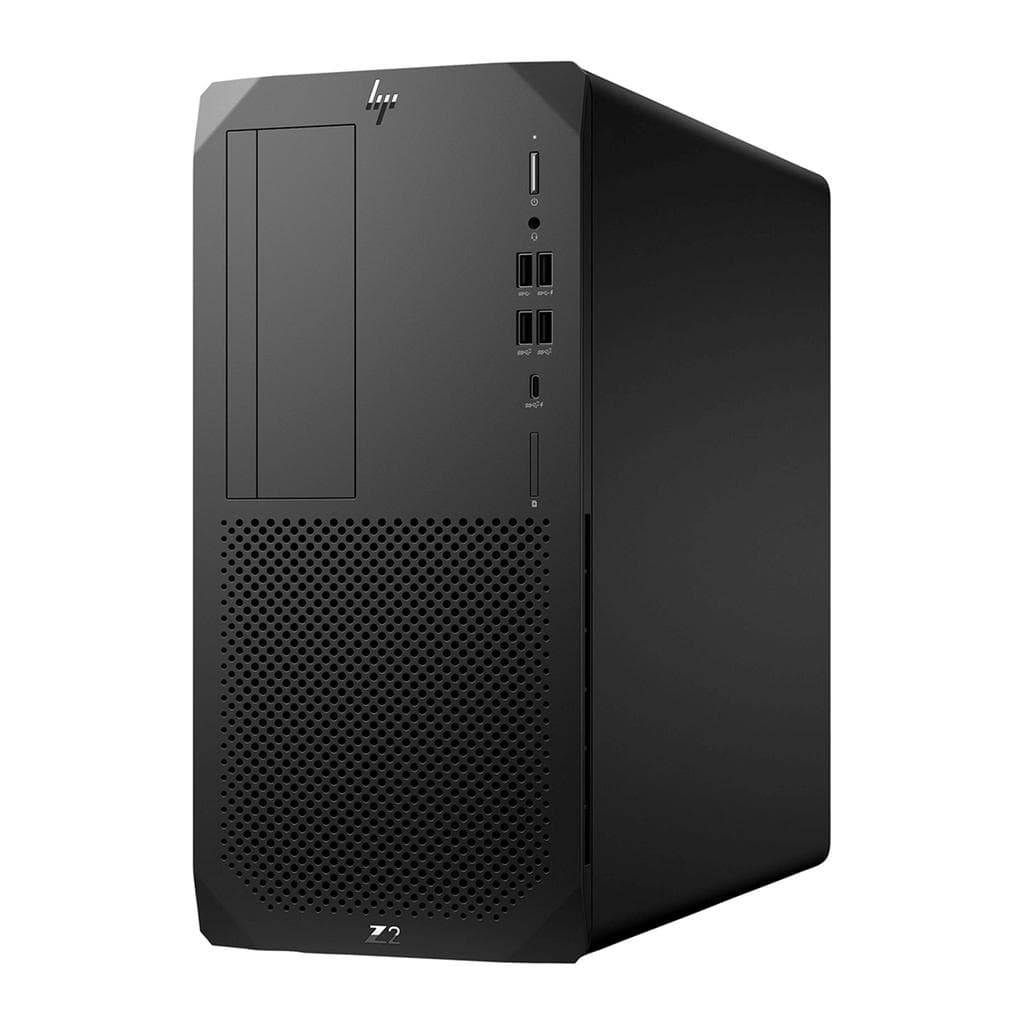 HP Z2 Tower G5 Core i7 2.9 GHz - SSD 512 GB RAM 32GB