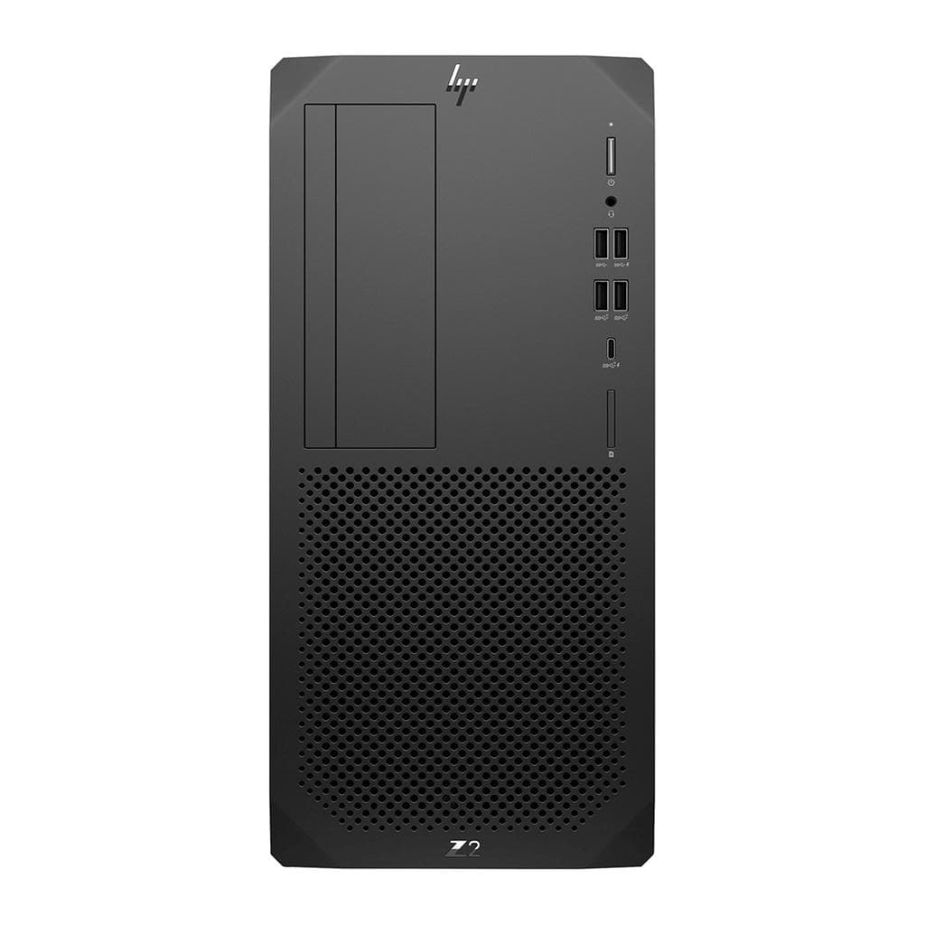 HP Z2 Tower G5 Core i7 2.9 GHz - SSD 512 GB RAM 32GB