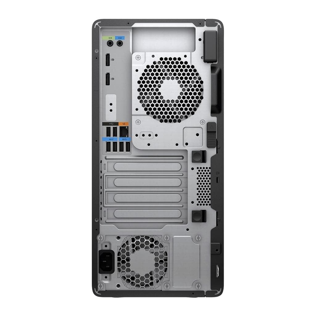 HP Z2 Tower G5 Core i7 2.9 GHz - SSD 512 GB RAM 32GB