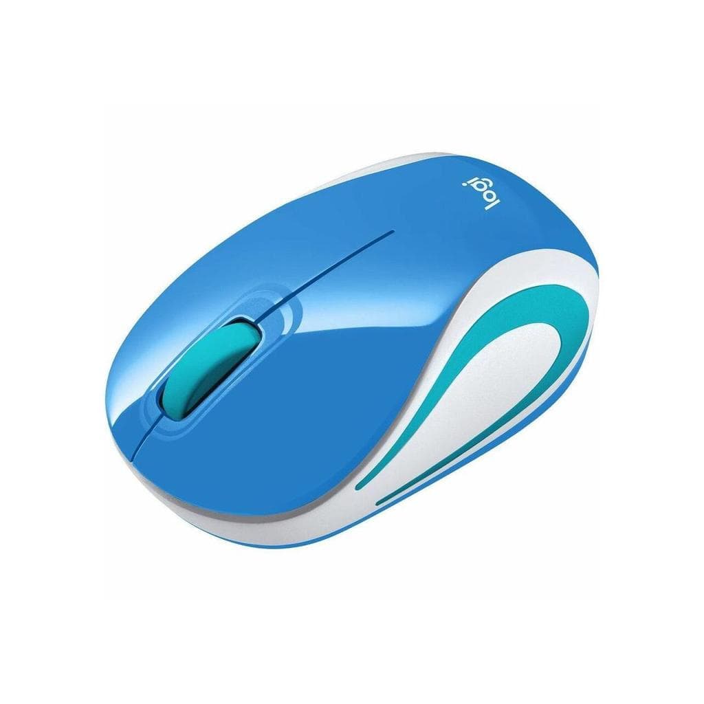 Logitech Wireless Ultra Portable M187 Mouse Wireless