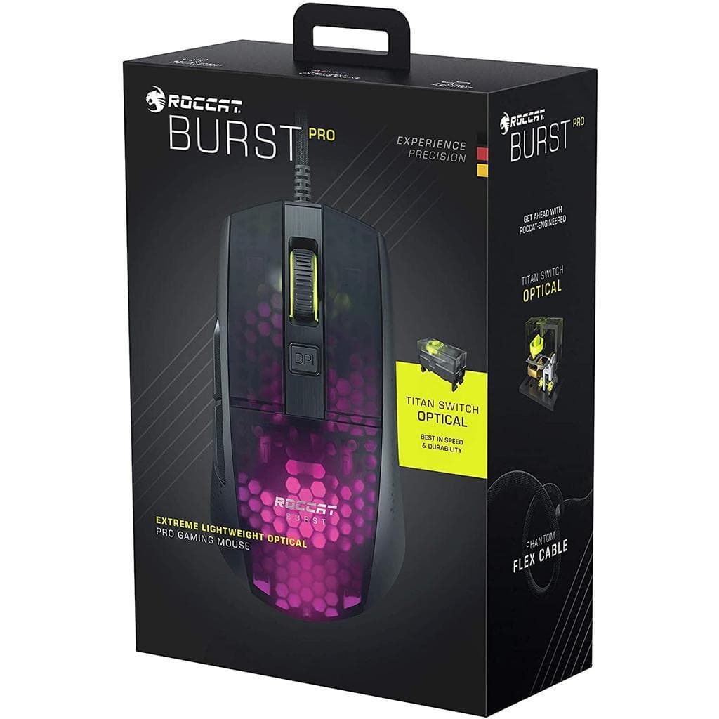 Roccat Burst Pro VJU-001700 Mouse