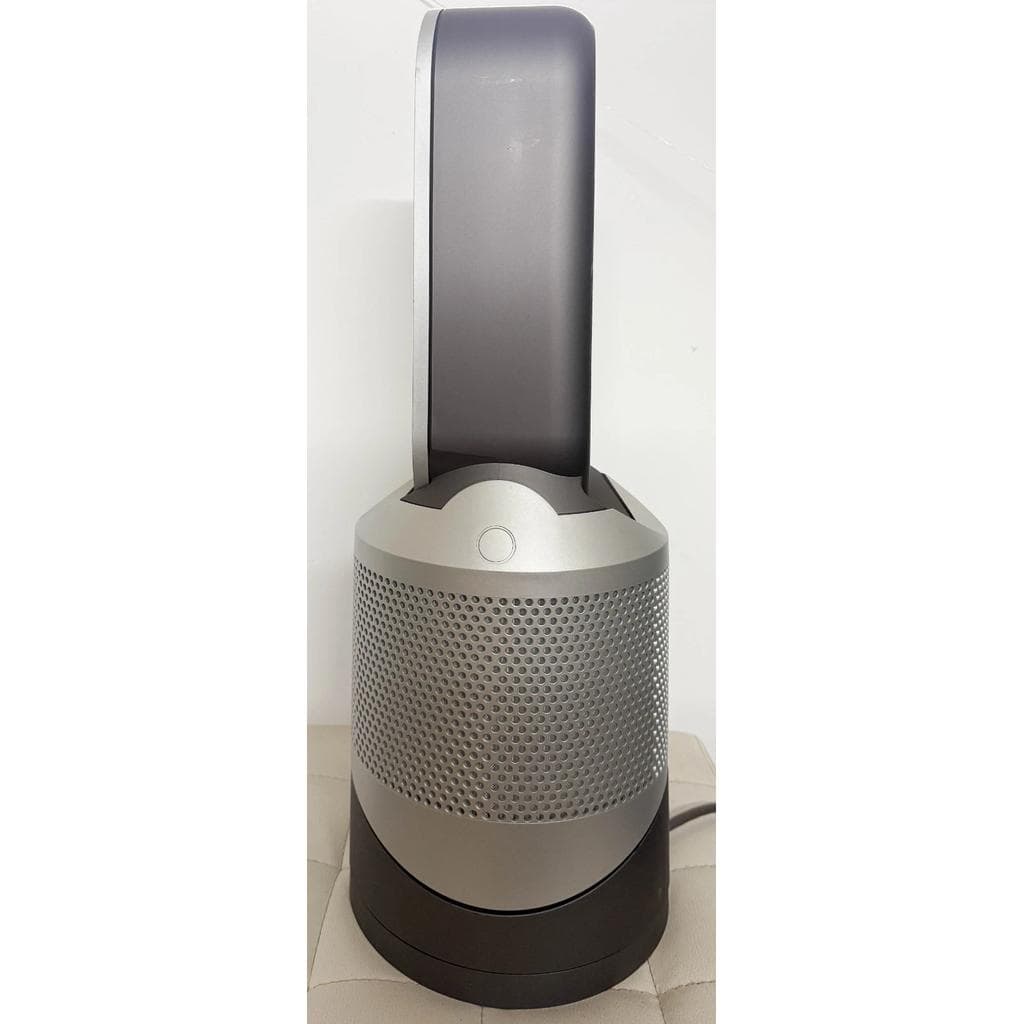 Dyson Pure Hot+Cool Heater Fan HP01 Air Purifier w. Remote - Gray Silver SR