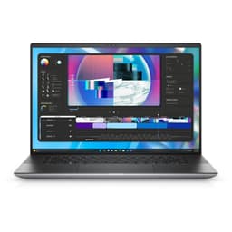 Dell Precision 5680 16-inch (2023) - Core i9-13900H - 64 GB - SSD 1 TB