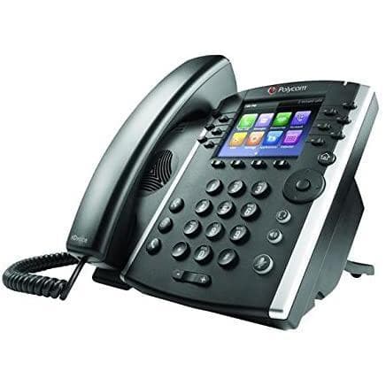 Polycom VVX 411 Landline telephone