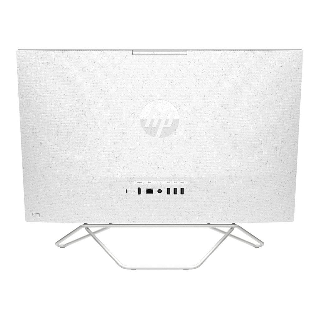 Hp 24-cb1023w-RB 23" - Core i3-1215U - RAM 8 GB - SSD 256 GB