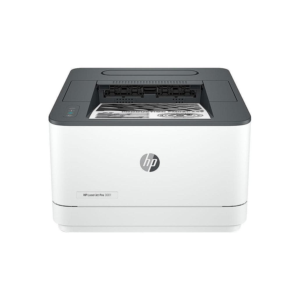 HP LaserJet Pro 3001DW Monochrome laser