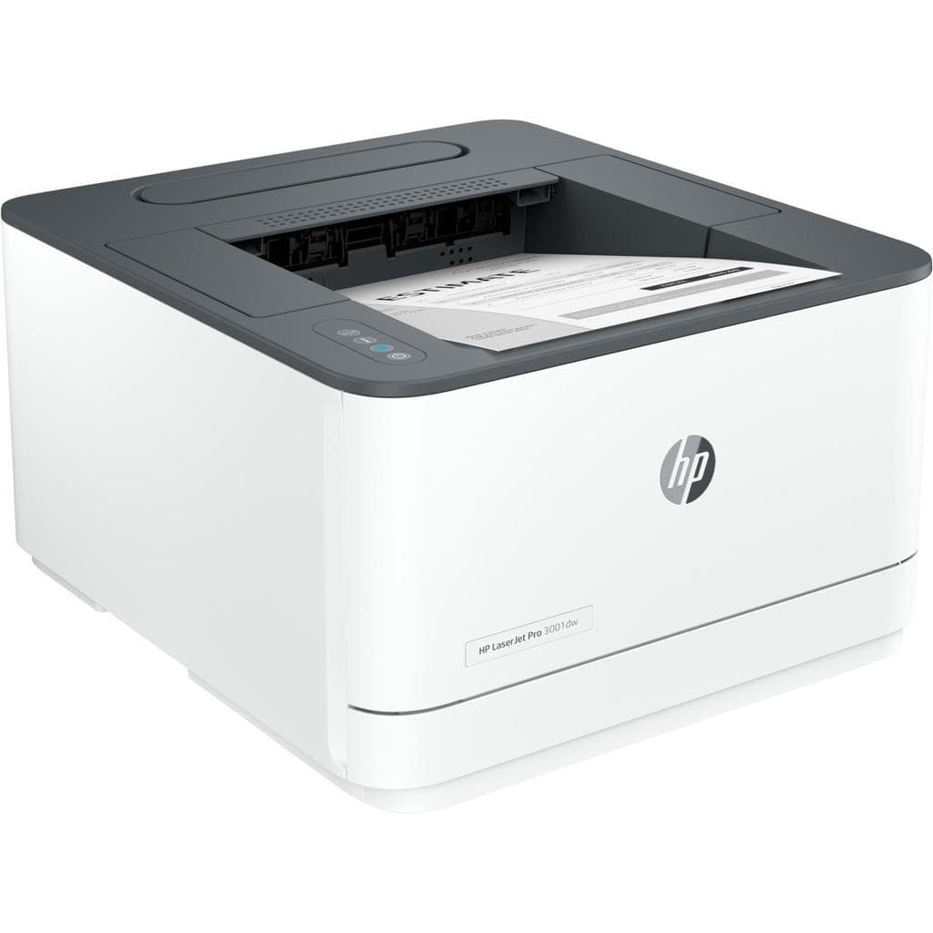 HP LaserJet Pro 3001DW Monochrome laser