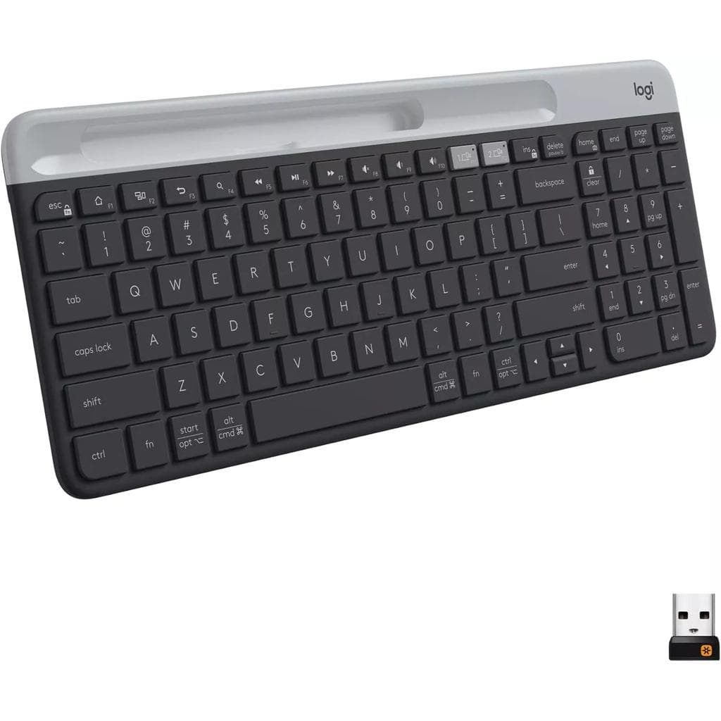 Logitech Keyboard QWERTY Wireless K585